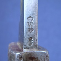 German Mauser S84-98 aA Bayonet - Converted from S71-84 18